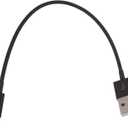 8-Pack Short USB to Micro USB Charger Cables