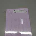 LitBear 100% Mulberry Silk Bonnet for Sleeping Women, 6A 22 Momme, Large Double-Layer Silk Hair Wrap with Tie Band (Pink)