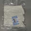 Women's Neon Scrunch Crew Socks 80s 90s Retro 3-Pack Cotton Stacked Boot Calf Cozy Ribbed Slouchy Socks Size 5-10