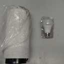 Bedside Table Lamp for Bedroom, 3-Color Small Lamps with Pull Chain, Bedroom Table Lamps for Night stands,Desk Reading Light AC Outlet Nightstand Lamp for Living Room Decor/Dorm/Office Bulb Included (15 in)