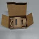 SAMiGO Silicone Sippy Cup, Baby Straw Cup for 6 12 18 Months, Sippy Cup with Straw for Toddlers 1-3 Years, Baby Water Cup for Drinking and Training, 6 oz (Earth)