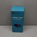 EASELAND Soft King Size Blanket Winter Warm Microplush Lightweight Thermal Fleece Blankets for Couch Bed Sofa,90x108 Inches,Ivory