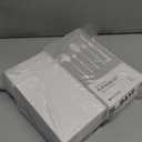 KINGSTONE Silverware Set, 60-Piece Forged Flatware Set Cutlery Set Premium Stainless Steel, Service for 12, for Kitchen, Home, Wedding, Party, Mirror Polished and Dishwasher Safe