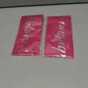 2 x 60 & Fabulous Birthday Sash, 60th Birthday Gifts idea for women, Funny 60th Birthday Party Suppiles, Hot Pink+ Silver(60 & Fabulous)