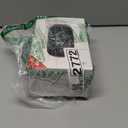 Blood Pressure Monitor Upper Arm with One Piece Design, Digital BP Machine for Home Use with Cuff Size 9-14 Inch, Portable Meter, Built-in Battery