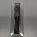 Quick Release Retro Leather Watch Band,Vintage Oil-tanned Pull-up Leather Strap Replacement,Choice of Width-18mm 20mm 22mm 24mm or 26mm (Dark Brown)