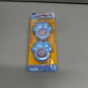 2 x Arm & Hammer Pets Cat Litter Box Deodorizing Pods 2 pods, Fresh Breeze Scent | 2 Cat Litter Box Deodorizer from Arm and Hammer | Combats Cat Odors | 2 Adhesive Devices