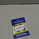 5Pack Replacement Belts for Bissell 2910, 2987, 2806, 28062, 29878, 29879, 2190W PowerForce TurboClean PowerBrush Pet Carpet Cleaner, Flat Pump Belt Compatible with Part #1606428