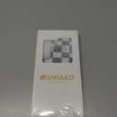 SAKUULO Compatible with Samsung Galaxy A15 5G Case, [Screen Protector + Kickstand] Black Plaid Checkered Aesthetic Cute Design,Tire Texture Anti-Slip Shockproof Ultra Thin Protective Case 6.5inch