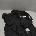 AUXDIO Women 2 Piece Outfits Casual Workout Sets Bodycon Tracksuit Zip Up Long Sleeve Hoodle Jacket Jogger Pants Set
XL