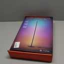 SwitchBot Smart RGBICWW Voice/APP Controlled Floor Lamp with Matter, Warm & Cool White, Alexa-Compatible Lamp, Works with Apple Home, Google Home  1200lm Music Sync, Lamp for Living Room for Bedroom