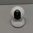 Security Camera 2K, blurams Baby Monitor Dog Camera 360-degree for Home Security w/Smart Motion Tracking, Phone App, IR Night Vision, Siren, Works with Alexa & Google Assistant & IFTTT, 2-Way Audio