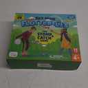 Chuckle & Roar - Sky-High Flutterflies - Outdoor - Competitive Launcher Butterfly Catching Game - Nets Included - Great for Active Kids - Ages 4 and Up