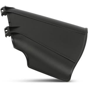LQI Deflector Black Compatible with Toro Riding Mowers #112-3951