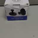 HOME SO Suction Cup Hooks for Shower, Bathroom, Kitchen, Glass Door, Mirror, Tile  Loofah, Towel, Coat, Bath Robe Hook Holder for Hanging up to 15 lbs  Waterproof & Rustproof, Dark Bronze (2-Pack)