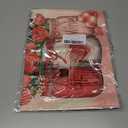 XCHI Roses Flowers Love Hearts Vase Valentines Day Table Runner Table Decoration for Party Home Kitchen Dining Dinner Holiday Decor 13x36 Inch