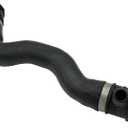 Upper Radiator Coolant Hose for BMW F10 528i 528i xDrive 2012 2013 2014 2015 2016 L4 2.0L Petrol Sedan 17127619684 17-12-7-619-684