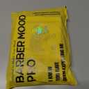 Professional Barber Cape - Hair Cutting Cape with Adjustable Neck Closure, Salon Quality Styling Cape for Hairdressers and Barbers - Tiger