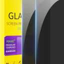 PEHAEL 2 Pack for iPhone 11 Pro Max/iPhone Xs Max Privacy Screen Protector Anti-Spy Tempered Glass Film 9H Hardness Easy Installation Bubble Free [6.5 inch]