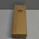 25 Oz Borosilicate Glass Water Bottles with Silicone Sleeve BPA Free, Dishwasher Safe - Reusable Clear Glass Drinking with Leak Proof Bamboo Lid | Perfect Gym Water Bottles for Men & Women (Charcoal Grey)