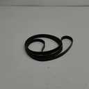 V-Ribbed Serpentine Belt No.252123C100 - Car Alternator Power Water Pump Belt - for Hyundai Azera 2005-2010 Rubber Black - 1 Pc