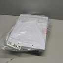 Metal Clothes Cart, White, Brand Unknown, Size Unknown