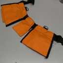 VIGRUE   , Children Gift Present Real Hand Tools Kit with Belt and Bag, Boy Builder Small Learning Accessories Construction Hammer Screwdriver for Home DIY Woodworking