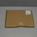 newnewshow 8.5x11 Acrylic Sign Holder 3 Pack Vertical Double-Sided Display (Optional 8.5x11 8.5x5.5 5x7 Horizontal and Vertical)