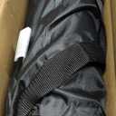 SUNNYFEEL Oversized Camping Directors Chair 2 Pack, Portable Folding Lawn Chairs for Adults Heavy Duty with Side Table,Pocket for Beach, Fishing,Picnic,Concert Outdoor, Foldable Camp Chairs (Black)