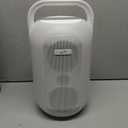 ILive Electronics Chroma Wireless Water Resistant Speaker with LED Lights