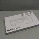 Set of 2 Cabinet Organizers 16.6''W 44 LBS Load Capacity Heavy Duty Kitchen Pantry Shelves Counter Countertop Storage Racks