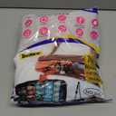 10Pack Travel Space Saver Bags (4 x S, 3 x L, 3 xL), Reusable KFYM Vacuum Travel Storage Bag, Saves 75% of Storage Space, Roll-Up Compression, No Need For Vacuum Machine Or Pump