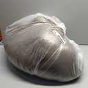 Tezituor 47 Inch Giant Realistic Horse Stuffed Animals, Hugging Soft 4ft Stuffed Pony Plush Body Pillow for Kids, Large Chocolate Stuffed Horse Farm Toy Decor Birthday Party Gift for Girlfriend