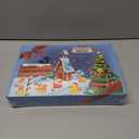 Advent Calendar 2025, Rubber Duck 24 Days of Countdown Christmas, Fun Duckie Bath Toys for Toddlers, Baby Shower Party Favors, Gifts Girls Advent Calendars 2025 Kids 1, 2, 3, 4, 5 Year Old, Xmas Ducks