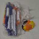 Fall Bean Bag Toss Turkey Party Game for Kids Adults with 6 Bags Thanksgiving Pumkin Maple Portable 6 Hole Corn Toys Set for Boys Girls Toddlers Autumn Outdoor Indoor Favors Carnival Gift