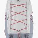 Hurley Men's Commuter Travel Backpack, White, One Size