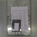 Made for Amazon, Clear Case with Screen Protector for Fire HD 10 (10th Generation, 2021 release) & Fire HD 10 Plus (10th Generation, 2021 release)