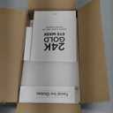 INIA Under-Eye Red Light Therapy for Face, 4-in-1 Beauty Device with Heat, Vibration, Massage & Red Light for Dark Circles, Puffiness & Skin Firming  Enhances Skincare Routine