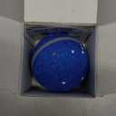 Interactive Dog Toys Dog Ball, Durable E-TPU Material,3 Play Modes with Colorful Lights, Automatic Moving, Bouncing and Rotating for Medium and Large Dogs Indoor & Outdoor (Blue)