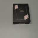 ELISHINE 7 Color Face and Neck Massager Light Therapy, Red Light Based Facial Massager for Skin Care, Firming, Smoothing (Rose Golden)