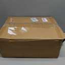 FACEBAG 100Pcs Brown Paper Bags with Handles Bulk, 16x6x12 Inches,Large-sized Kraft Paper Shopping Bags&Gift Bags for Party FavorsGrocery Shopping & RetailReusable & Durable