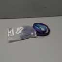 Roses&Poetry Puppy Dog Harness and Leash Set, No Pull Dog Harness Adjustable Reflective, Dog Halter Harnesses Comfort Padded Handle, Pet Harness for Training Outdoor WalkingGsky-XS (Violet)