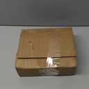 6 Inch / 15cm Metal Furniture Legs, Heavy Duty Tapered Table Sofa Legs Couch Feet with Screws,Modern Furniture Replacements Feet for DIY Cabinet Cupboard Nightstand TV Bench Stand 4 Pieces, White-oblique