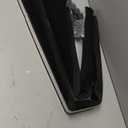 Redi Shade No Tools Original Blackout Pleated Paper Shade Black, 48" W x 72" L, 6 Pack