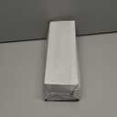 5 Sets 40 PCS Golf Centerpieces Table Decorations with Green Mats Ball Red Flag Plastic Flag Stand for Sport Themed Birthday Party Decor