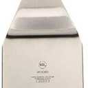 Mercer Culinary Hell's Handle 8-Inch x 3-Inch Turner - Beveled Side Edges