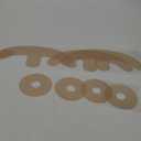 Silicone Scar Sheets, Silicone Scar Tape, 555