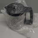 12-Cup Replacement Coffee Carafe Pot only Compatible with Hamilton Coffee Maker, Machine, Brewer Models 49980A, 49980Z, 49983, 49618, 46300, 46310, 49976, 49966, 49350 | Black