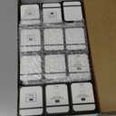 Nuanchu 12 Pcs Christmas Scented Candles Gift Set 12 Fragrances Aromatherapy Long Lasting Christmas Jar Candles Soy Wax Gift for Mom Women Men Xmas Holiday Birthday Supplies(Classic)