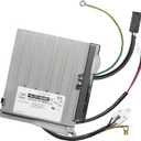 W10133449 Refrigerator Inverter Control Board | Replacement Part for Whirlpool Kenmore KitchenAid Jenn Air Replaces W10629033 2209324 2221559 2223385 2224047 2304098 519306000 VCC3 1156 09 A 52